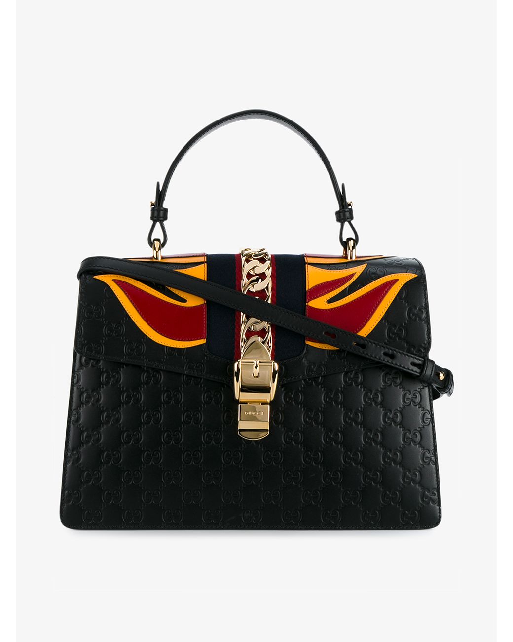 Gucci flame bag discount